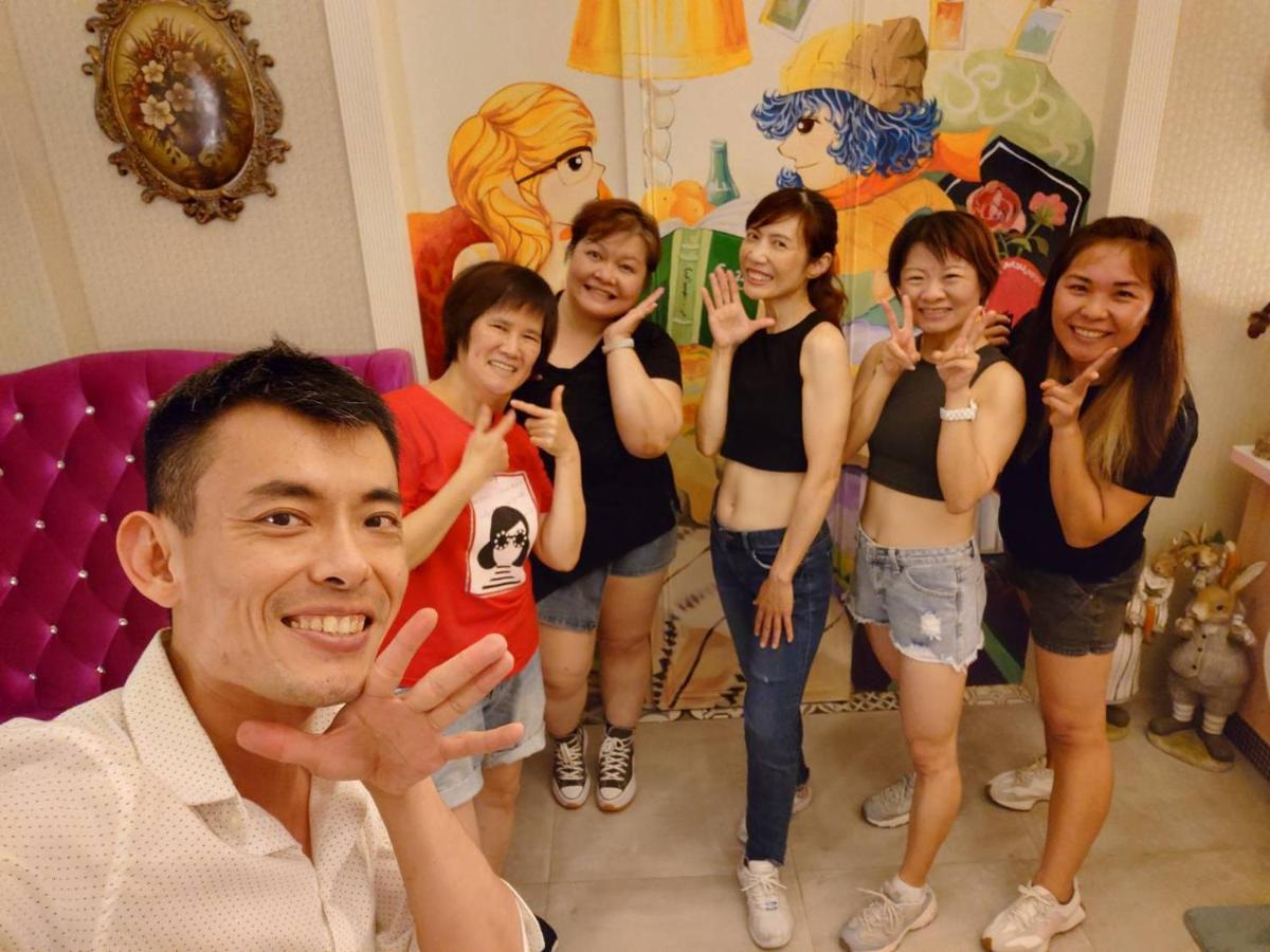 台東民宿托斯卡尼療癒館toscana Mary 親子寵物友善可包棟卡拉ok自動麻將 T'ai-tung エクステリア 写真