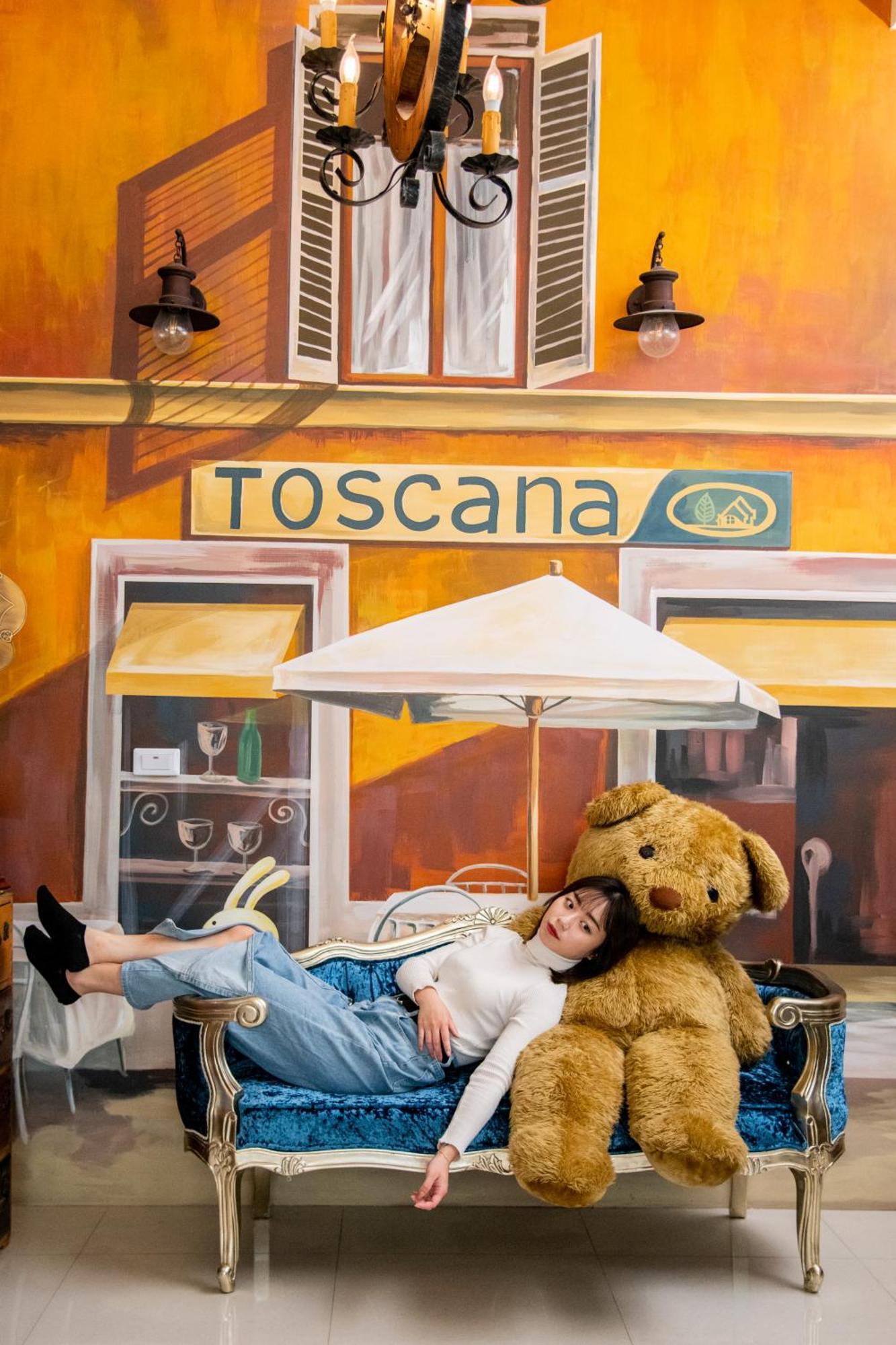 台東民宿托斯卡尼療癒館toscana Mary 親子寵物友善可包棟卡拉ok自動麻將 T'ai-tung エクステリア 写真
